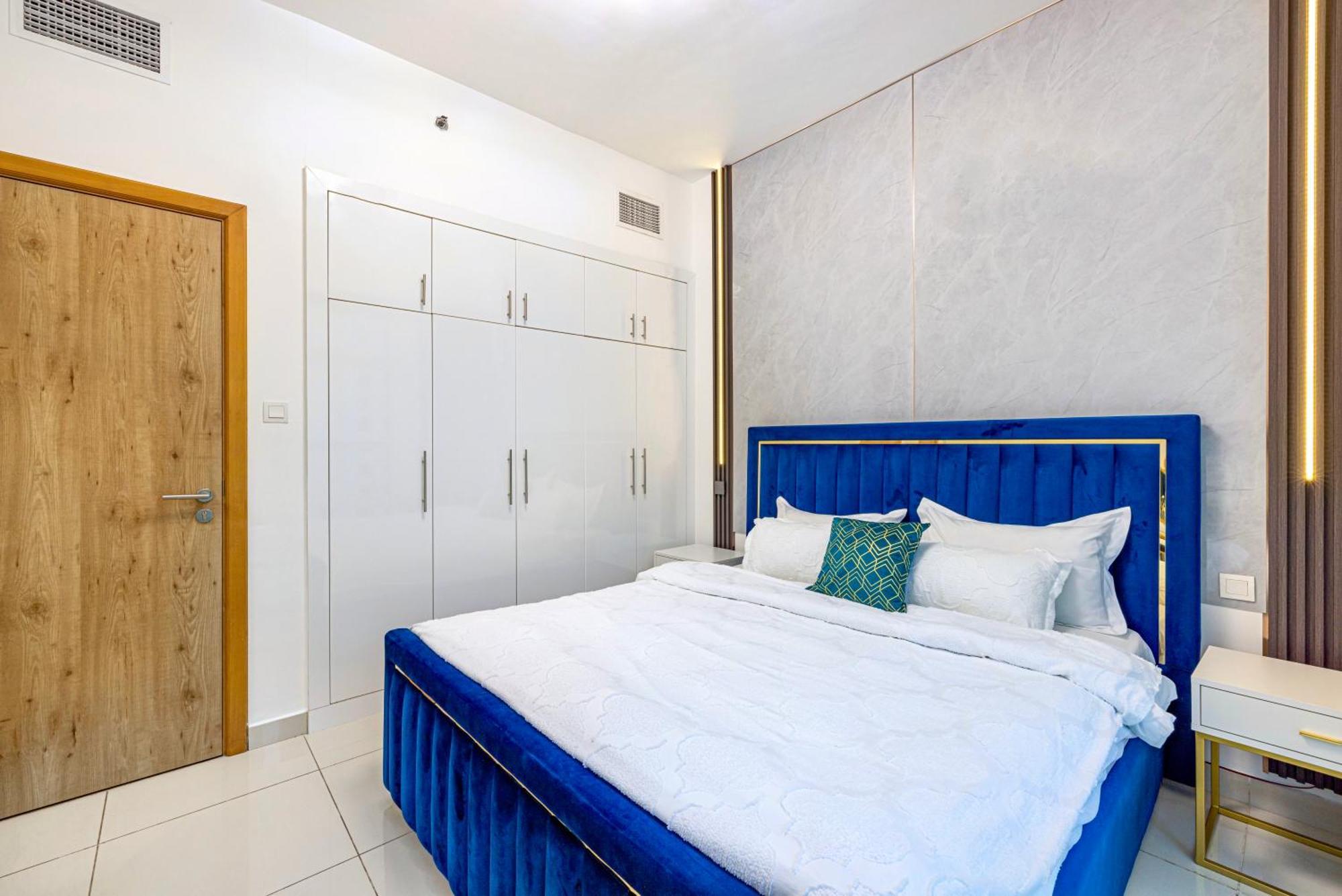 5 Star Serviced Apartment With Beach Access In The Heart Of Dubai Marina Free Welcome Gift Box Upon Arrival Exteriér fotografie