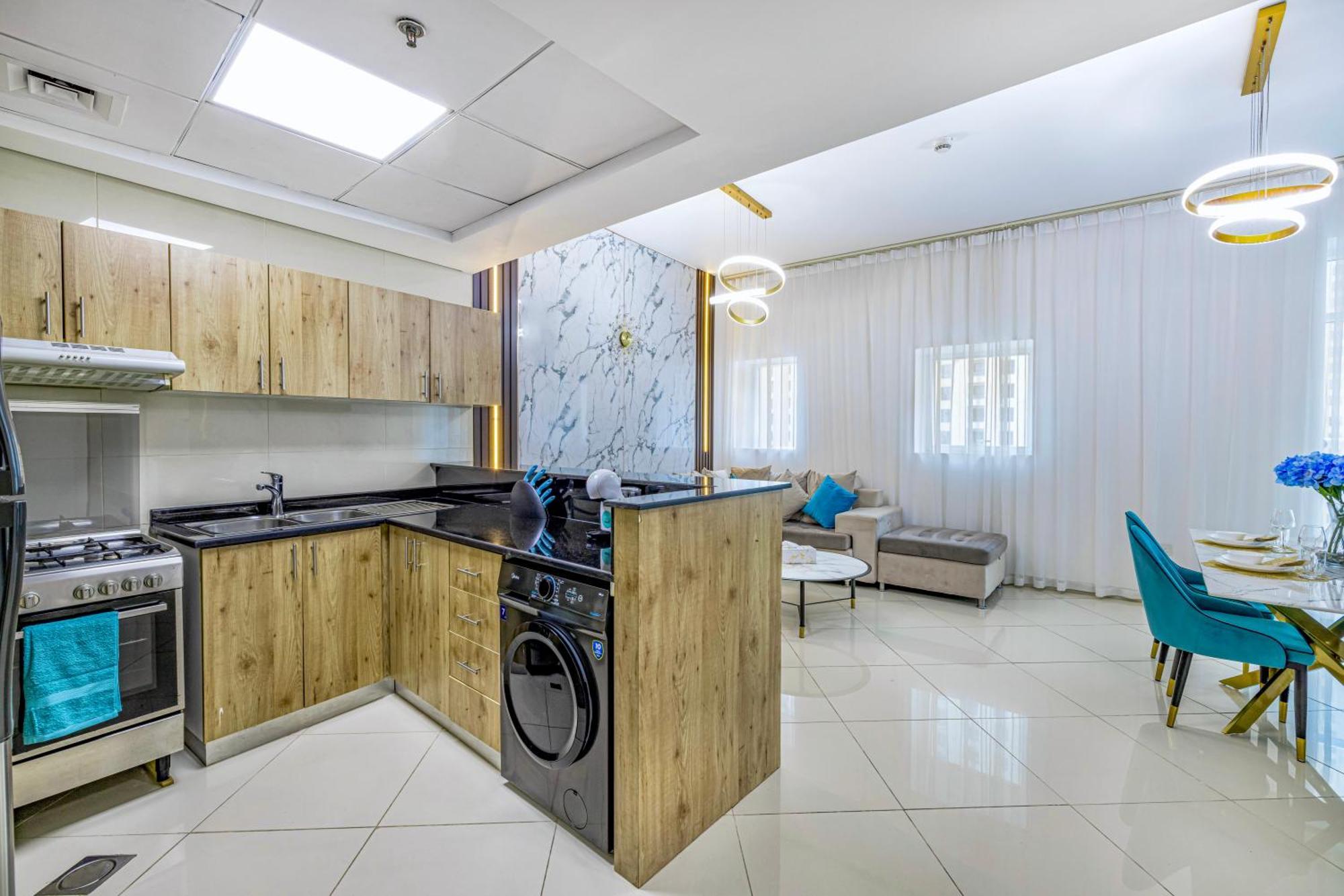 5 Star Serviced Apartment With Beach Access In The Heart Of Dubai Marina Free Welcome Gift Box Upon Arrival Exteriér fotografie